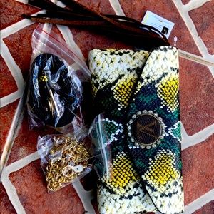 Upcycled Crossbody/Fanny pack